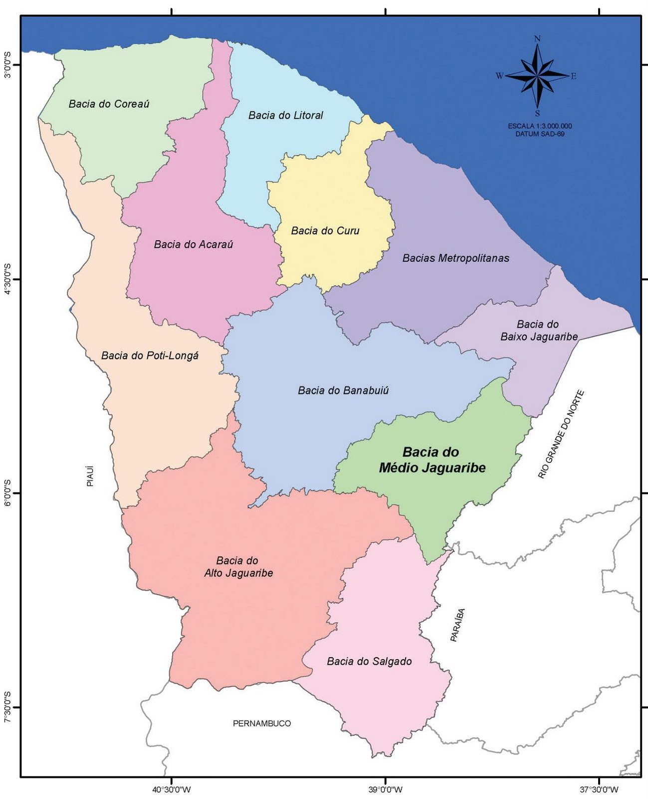 SOS JAGUARIBE