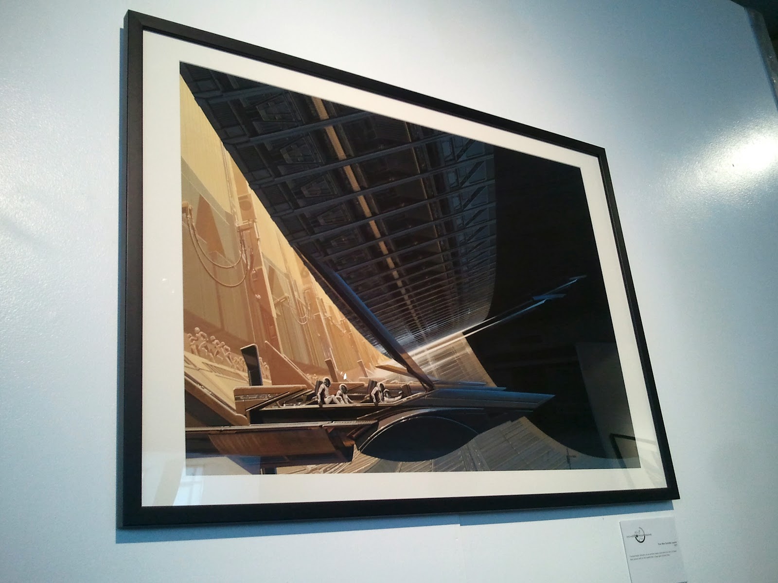 ASPHAAALT Syd Mead exhibition in Detroit