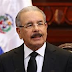 PRESIDENTE DANILO MEDINA ESTÁ BIEN;  NO  TIENE SÍNTOMAS DEL CORONAVIRUS