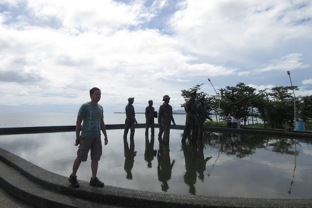 tourist spots in leyte province
