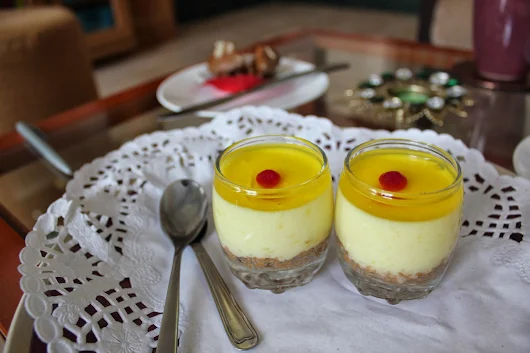 What's cooking? - Top 3 recipes