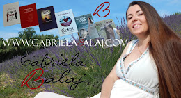 Gabriela Balaj | Autrice di libri, e-book