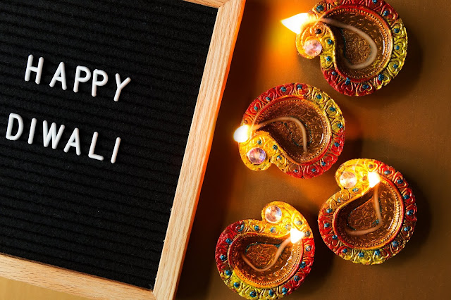 Happy Diwali 2020 wishing image