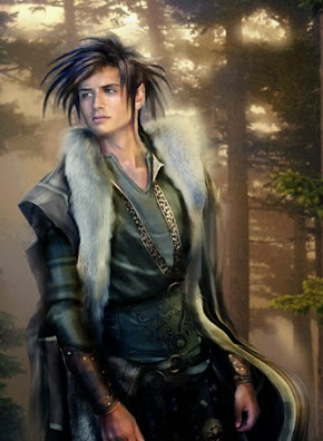 Forest Male Elf