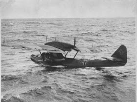 Dornier Do-18 search-and-rescue plane during World War II worldwartwo.filminspector.com