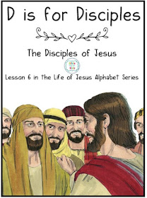 https://www.biblefunforkids.com/2021/02/disciples-of-Jesus.html