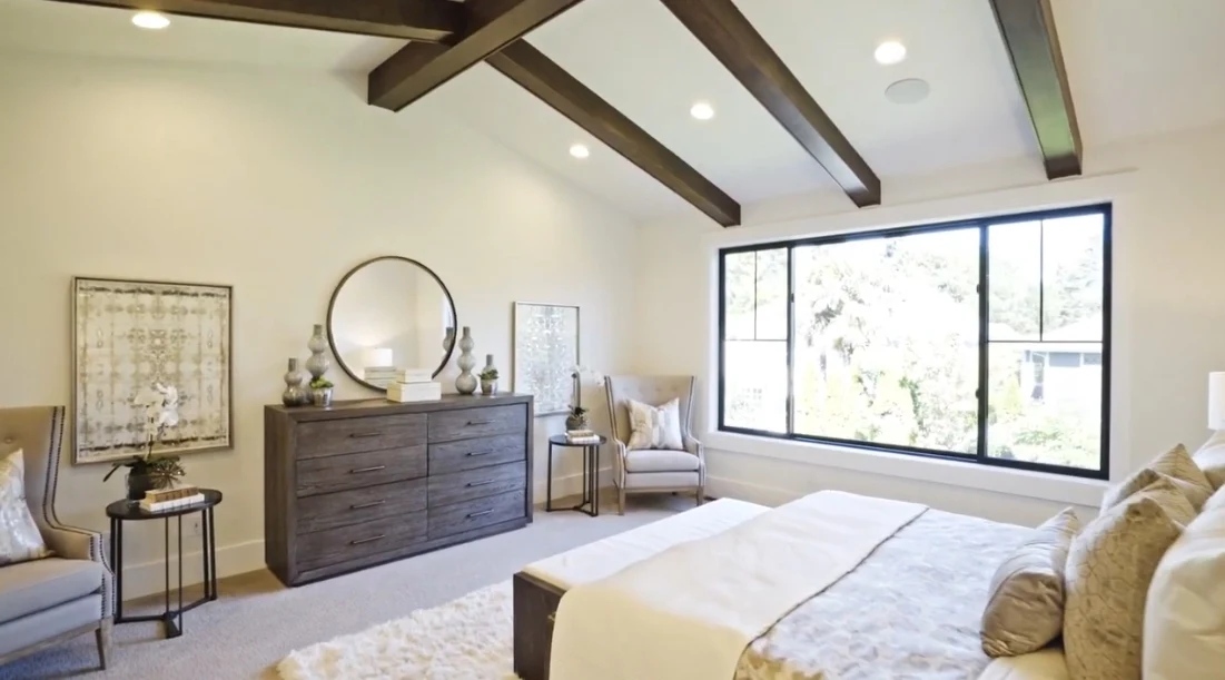 47 Interior Design Photos vs. 9988 NE 26th St, Bellevue, WA Luxury Home Tour