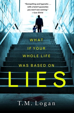 Review: Lies by T.M. Logan