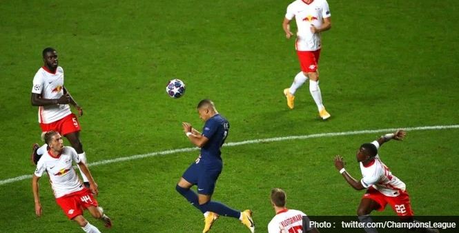 Rb Leipzig Vs Paris Saint Germain 0 3 Highlights