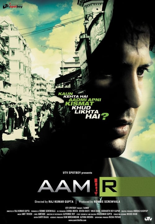 Descargar Aamir 2008 Blu Ray Latino Online
