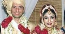Thadani and natasha sippy anil Second Marriage