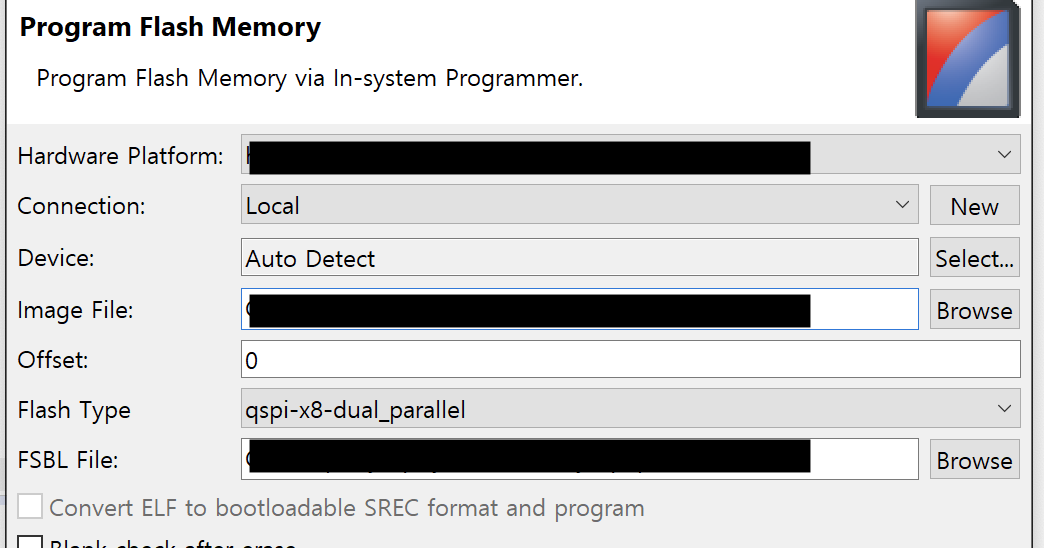 Zynqmp linux boot using QSPI