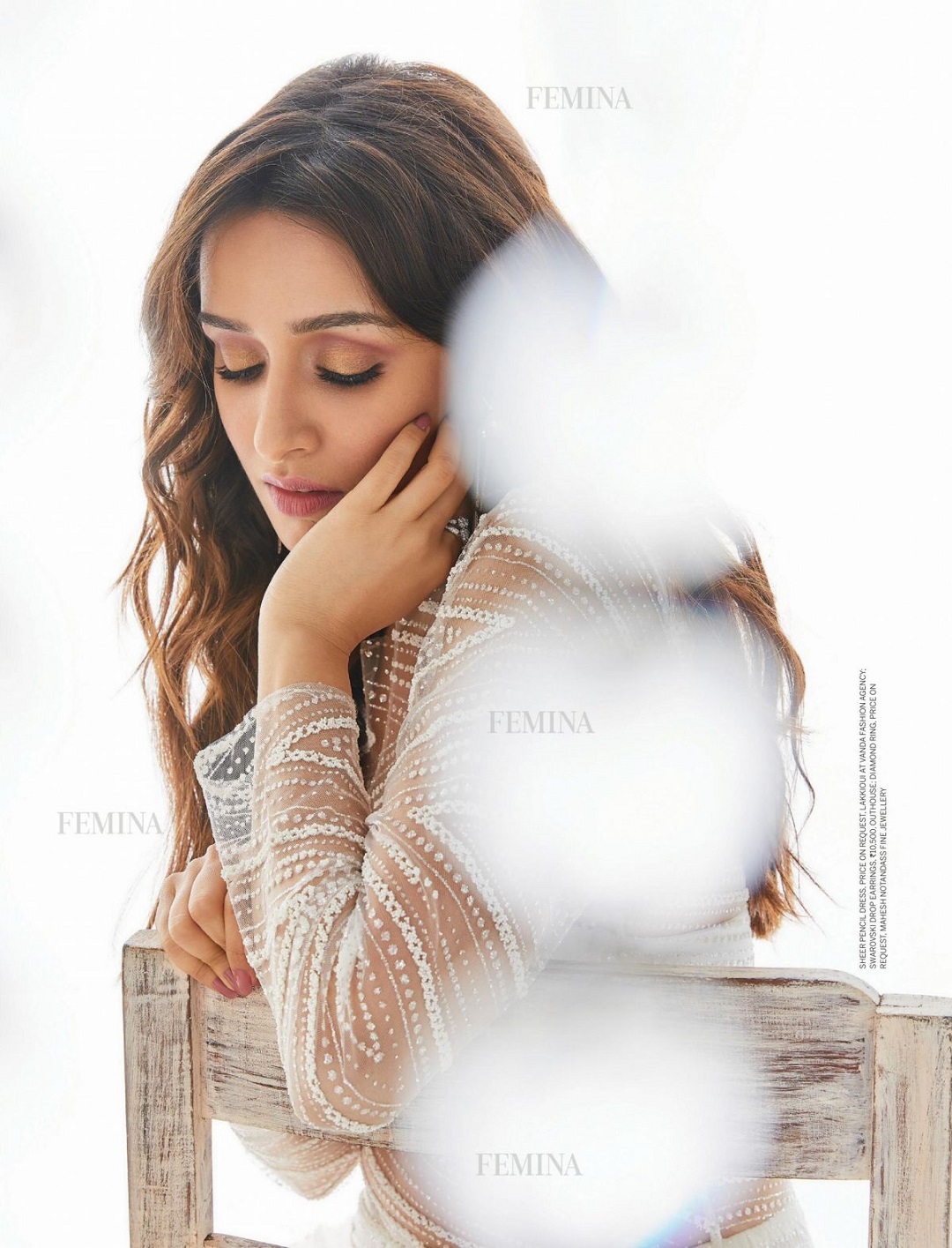 Shraddha Kapoor in Femina Magazine India February 2020 | iScoopboyE