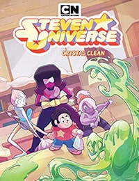 Steven Universe: Crystal Clean