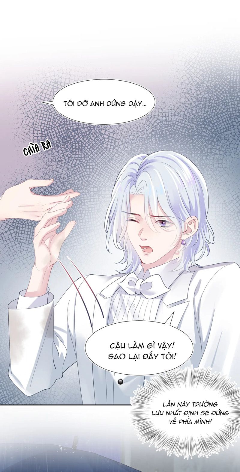 Đọc truyện Tuyệt mỹ bạch liên đang dạy online - Chapter 15