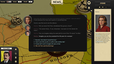 Suzerain Game Screenshot 6