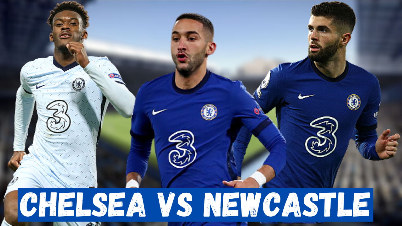 CHELSEA FIVE MINUTE PREVIEW | CHELSEA VS NEWCASTLE | WHO STARTS ...