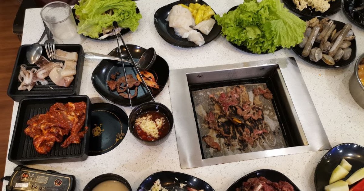 Farhana Jafri Rant on Seoul Garden, One Utama