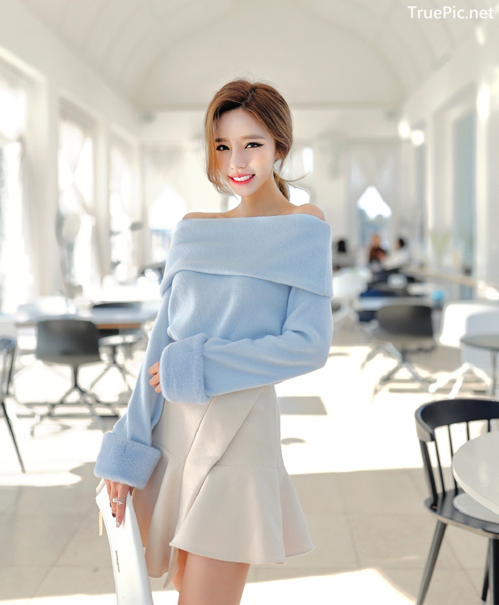 Son Ju Hee Beautiful Photos – Korean Fashion Collection #1