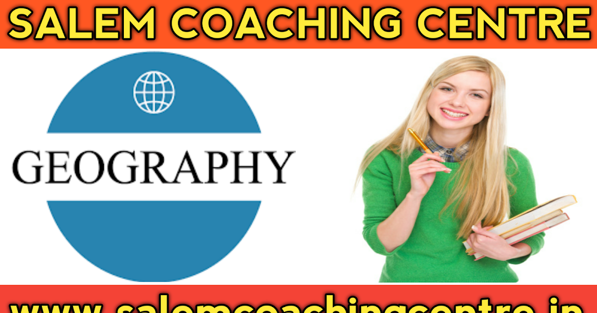 GEOGRAPHY MOCK TEST 3