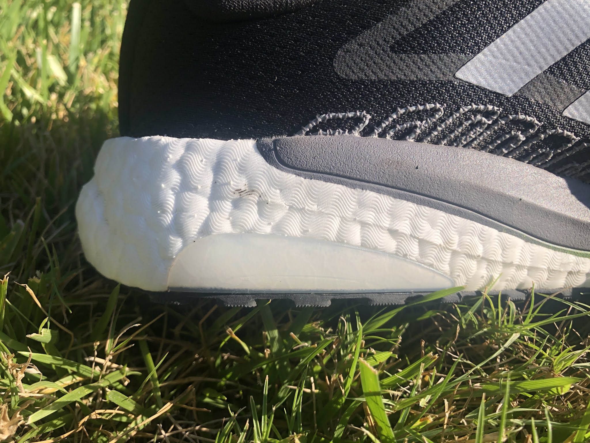 adidas solar glide pronation