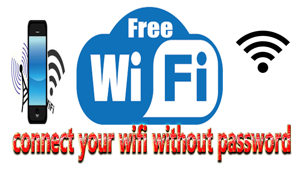 connect your wifi without password using wps push button puri jankari
