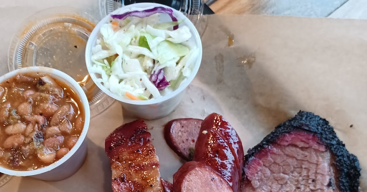 South Austin Foodie New Favorite Austin BBQ Moreno