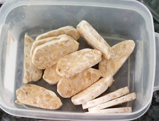 Usaha Pembuatan Tempe 