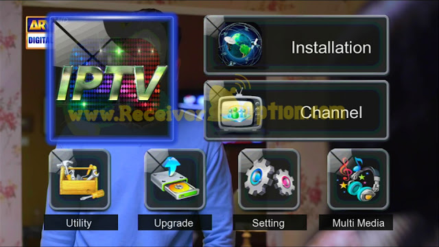 1507G 1G 8M NEW SOFTWARE WITH ARY DIGITAL HD OK 02 JULY 2021