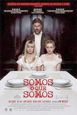 Filme Somos O Que Somos Dublado AVI BDRip