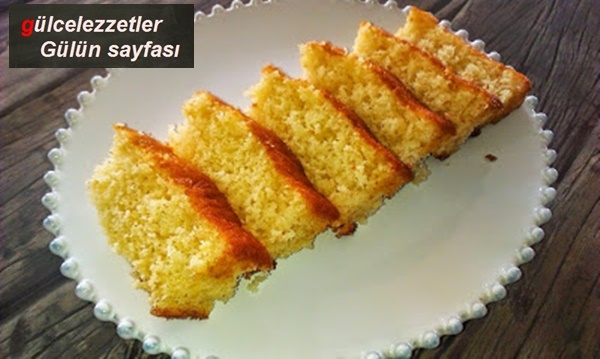 gülcelezzetler HİNDİSTAN CEVİZLİ KEK