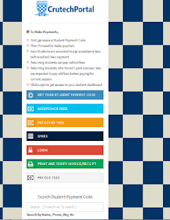 CRUTECH portal