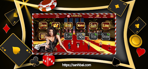 Địa chỉ uy tín chơi miễn phí game bài online |SanhBai.Com 012