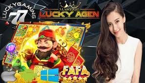 LUCKYPOKER77 AGEN FAFASLOT GAMING TERAMAN