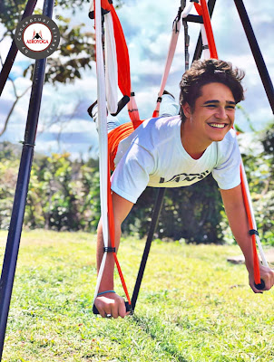 aerial yoga teacher training