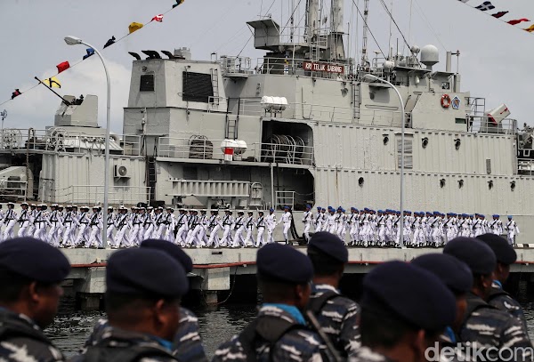 Perairan Natuna Diklaim China, Militer Indonesia Kian Siaga