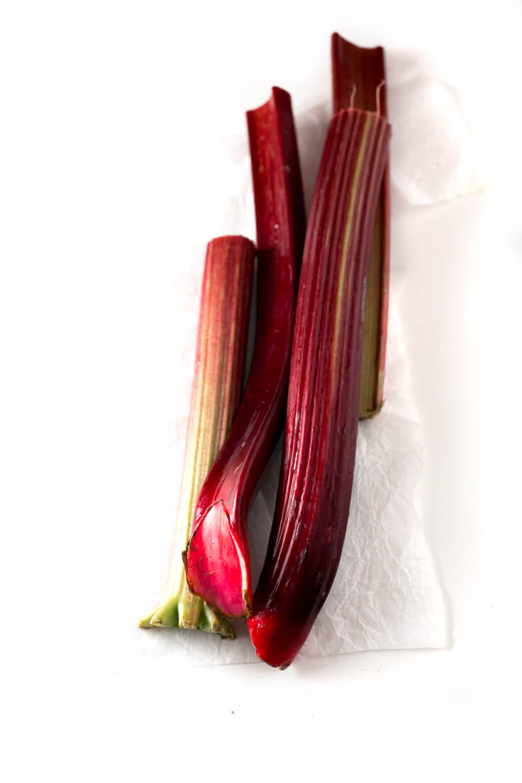 Rhubarb Rhubarb