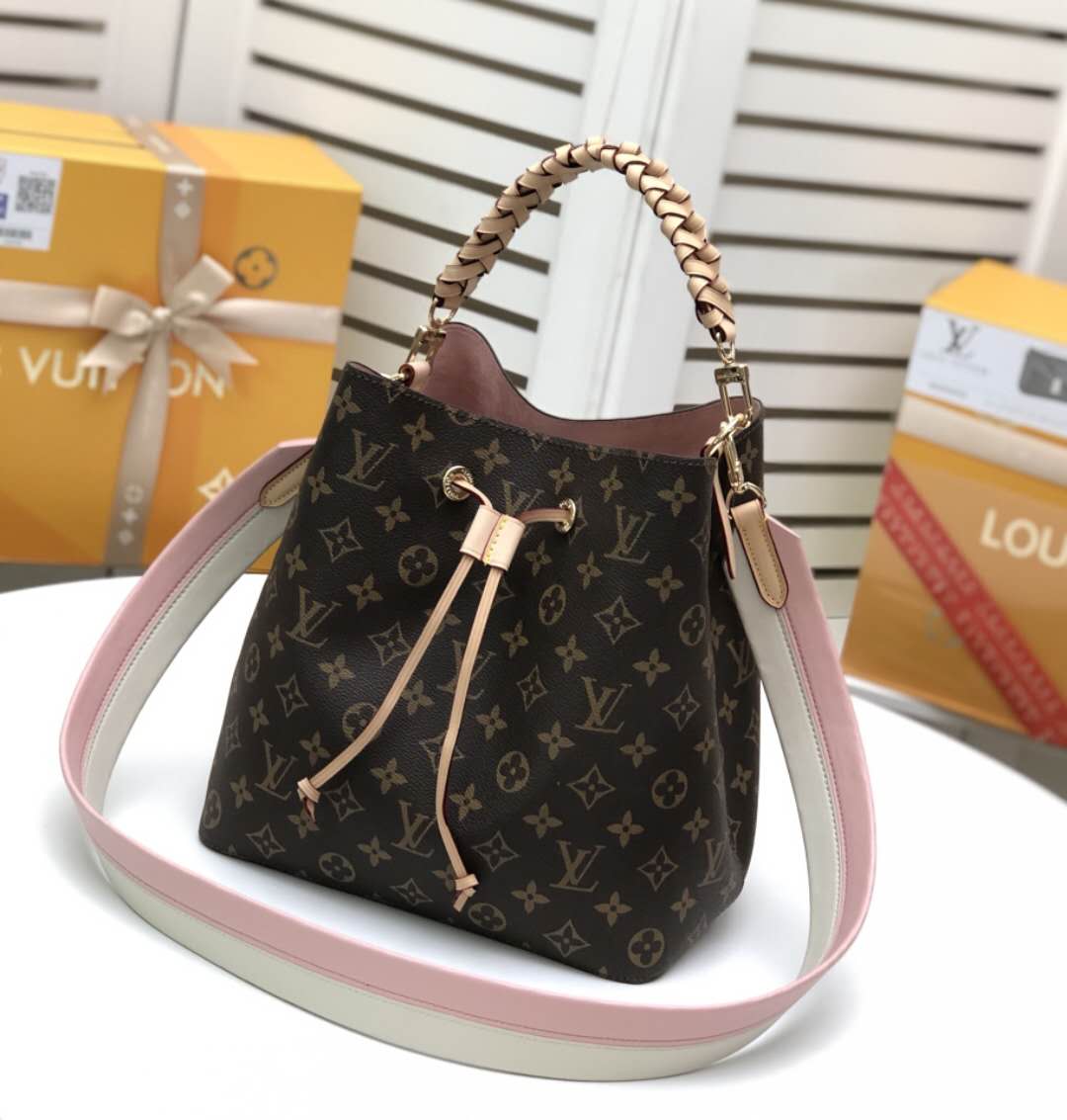 Replica Louis Vuitton Handbag NÉONOÉ MM Bucket Bag