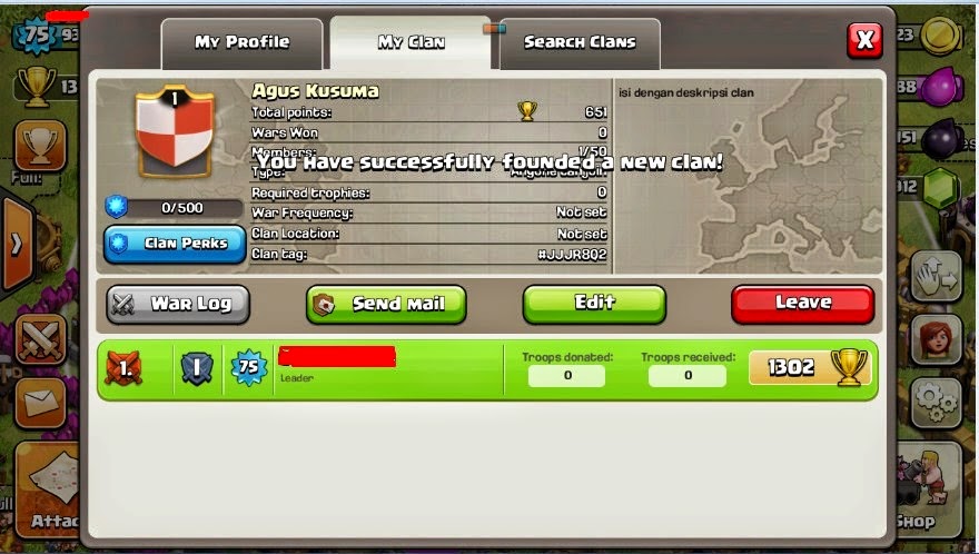 Cara cheat clash of clans dengan game guardian walkthrough Cara cheat clash of clans dengan game guardian walkthrough