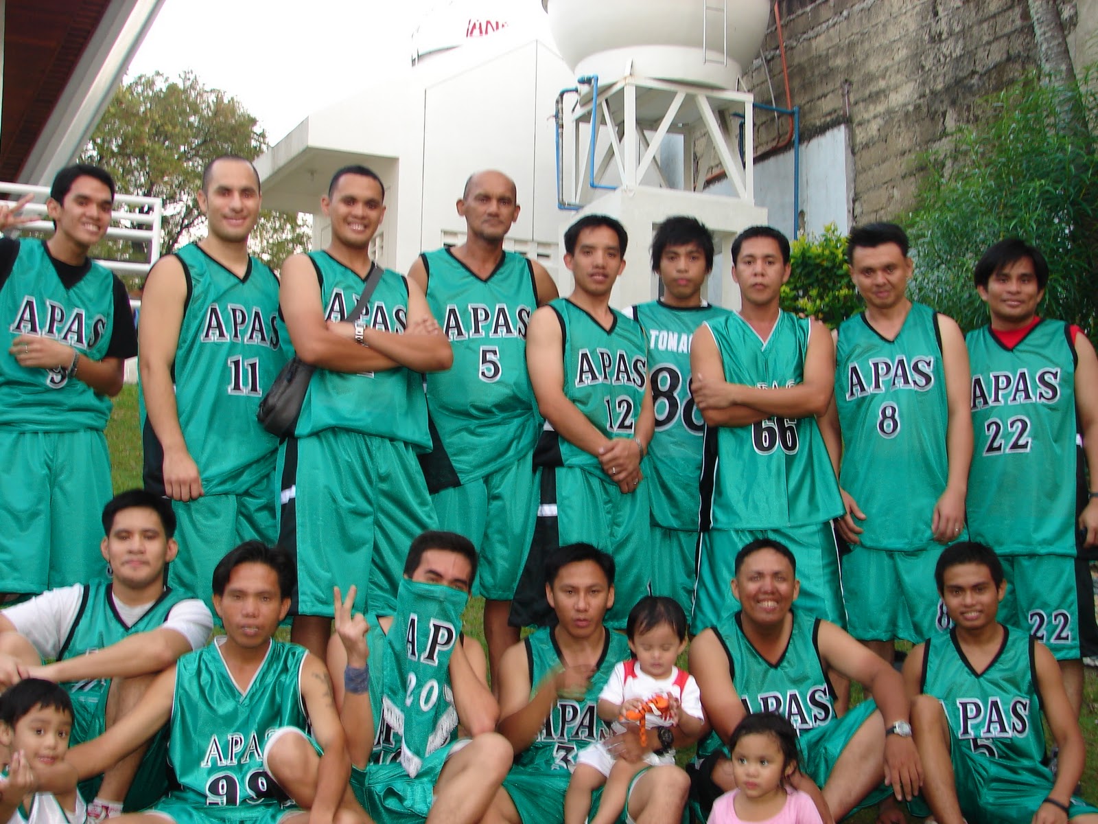Cebu Apas Basketball Team Cuyasen Family Blog