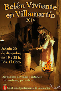 Villamartín - Belén Viviente 2014