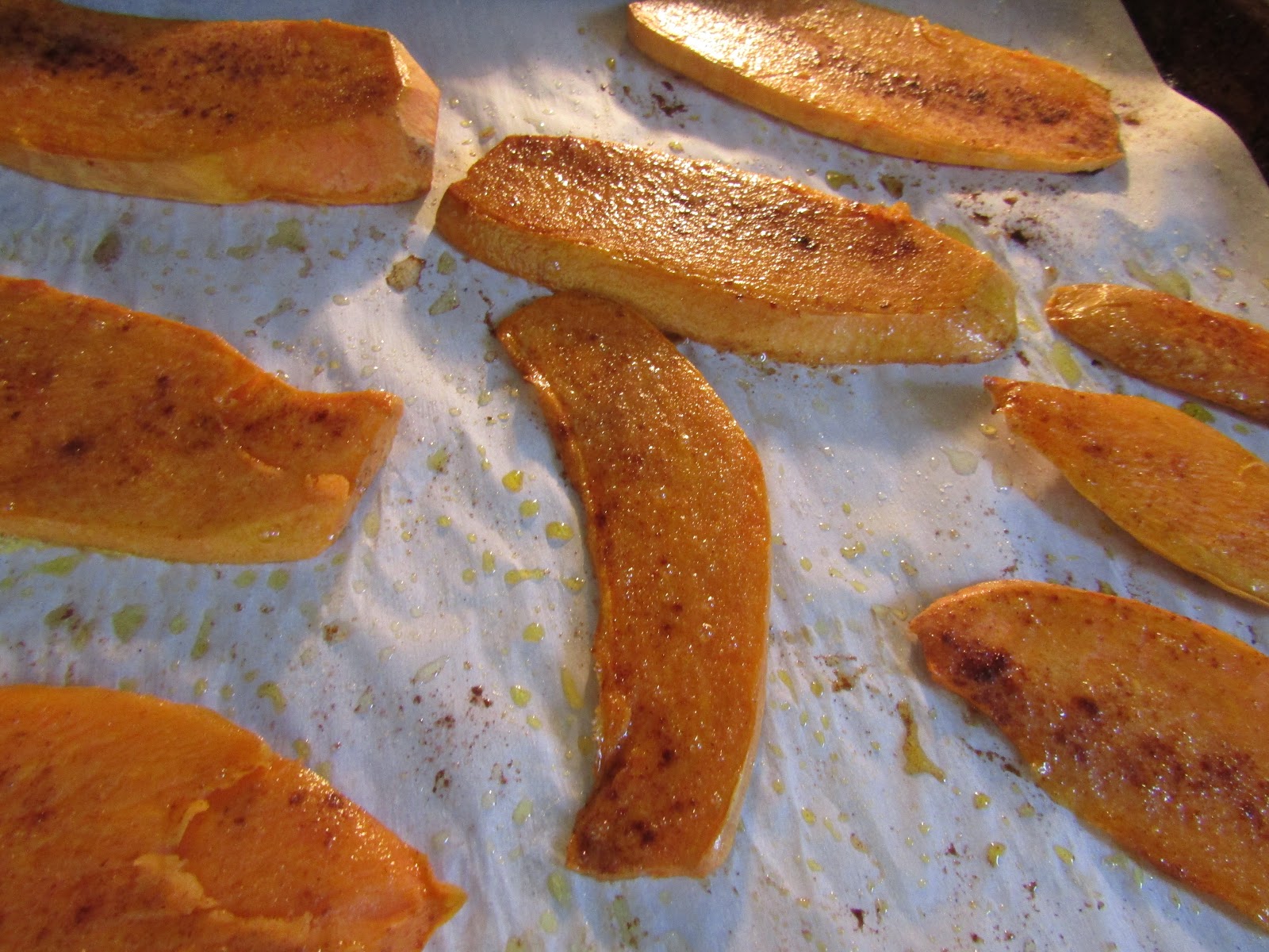 Maple Hill 101 Sweet Potato Planks