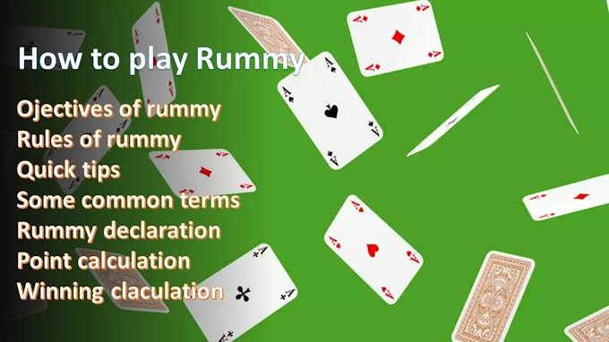 How do you play rummy 500