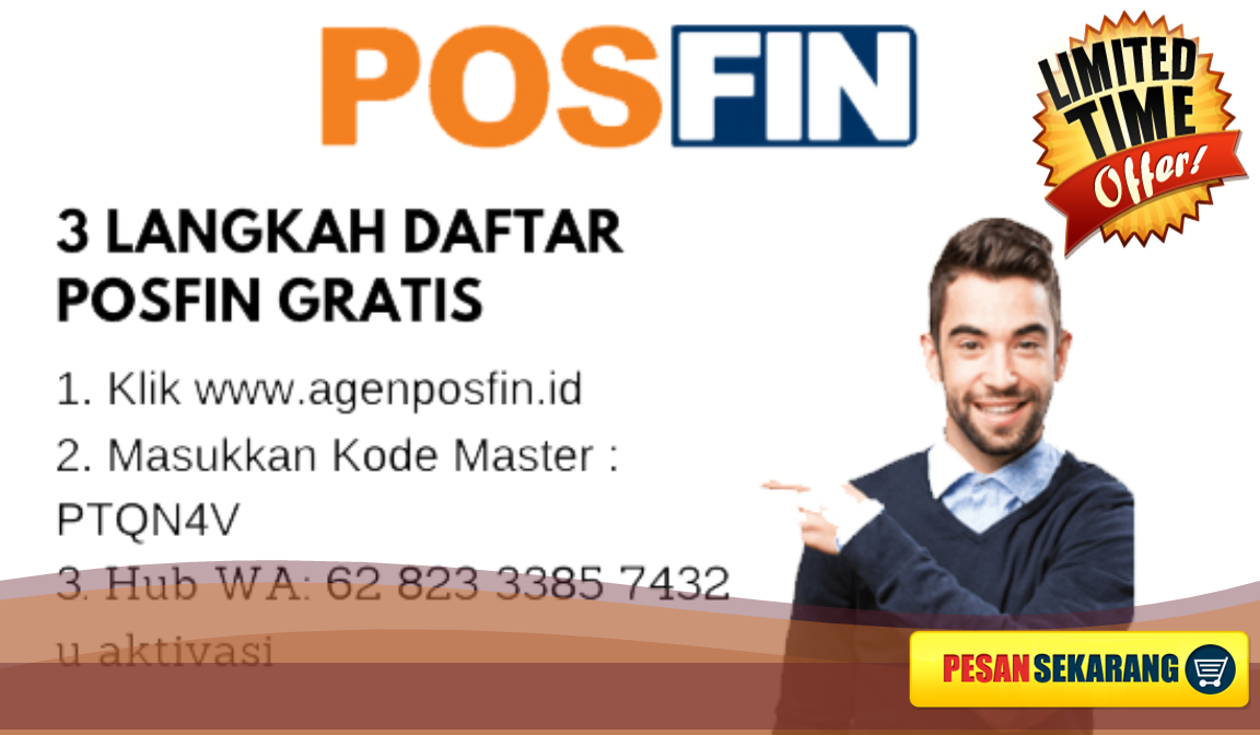 62 823 3385 7432 (WA), cara daftar pospay di android, agen ppob jawa timur