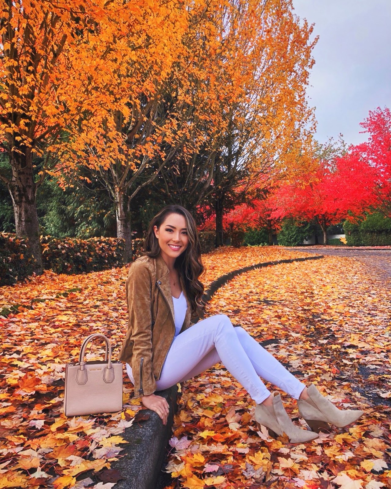 Autumn in Portland What I Wore Hapa Time Bloglovin’