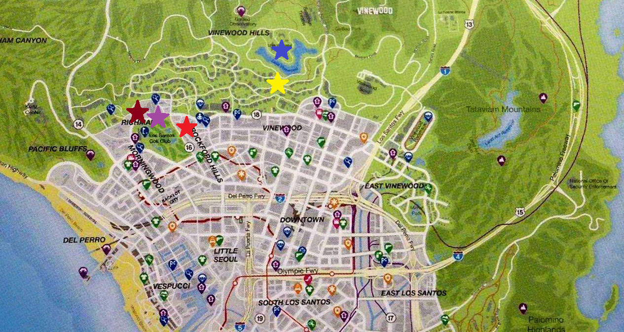 All of gta 5 easter eggs фото 96