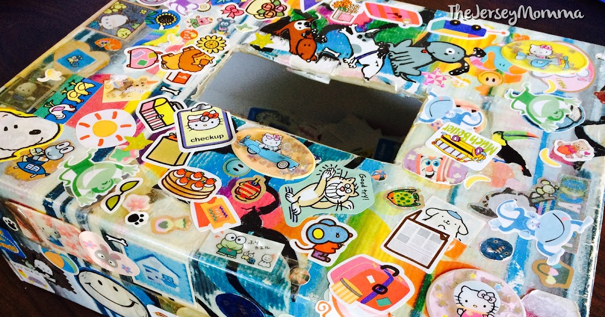 Why Your Classroom Needs a Magic Sticker Box