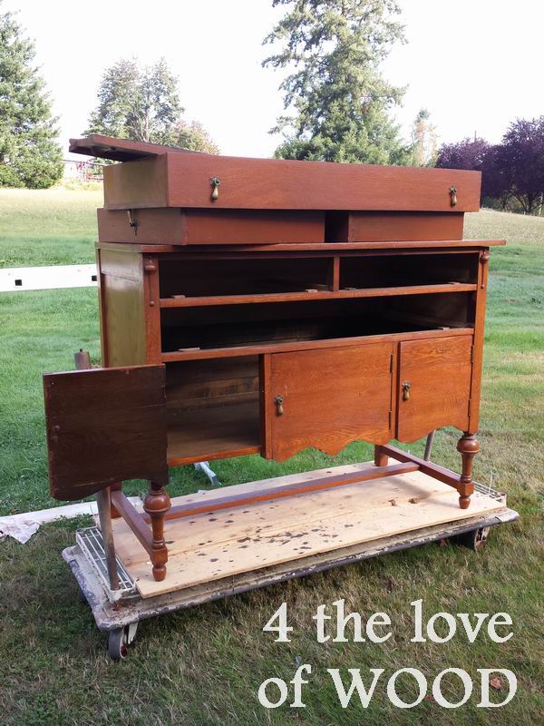 4 the love of wood HOW TO GET RID OF THE SMELL IN WOOD turquoise chairs and charity results