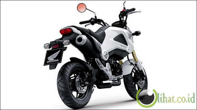 Terdambakan 3 Motor  Keren Honda  yang  akan  Segera Masuk 