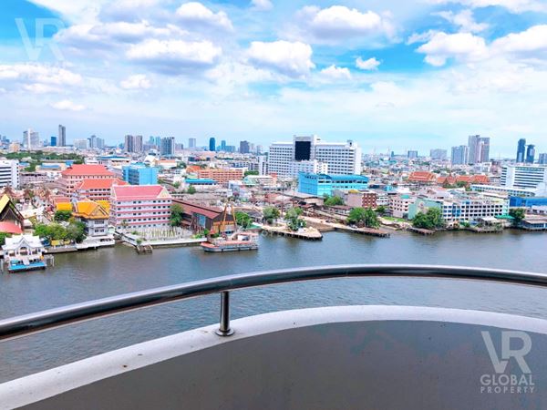 VR Global Property คอนโดให้เช่าริมแม่น้ำเจ้าพระยา ศุภาคาร คอนโดมิเนียม Supakarn Condominium